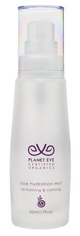 Rose Hydration Mist 50ml